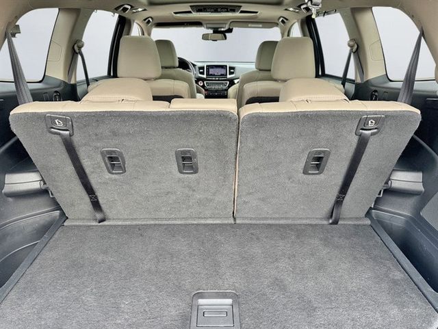 2016 Honda Pilot AWD 4dr Elite w/RES & Navi - 22936139 - 22