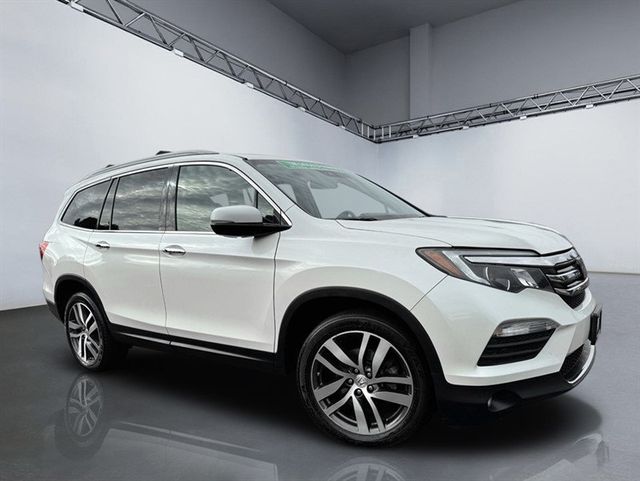 2016 Honda Pilot AWD 4dr Elite w/RES & Navi - 22936139 - 28