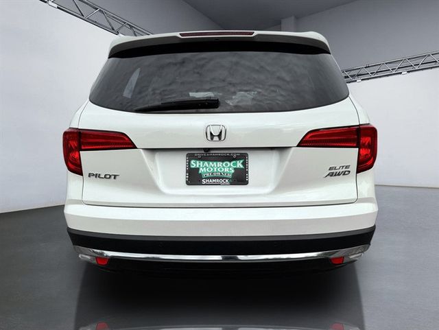2016 Honda Pilot AWD 4dr Elite w/RES & Navi - 22936139 - 5