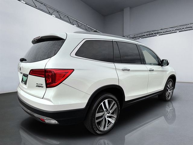 2016 Honda Pilot AWD 4dr Elite w/RES & Navi - 22936139 - 6