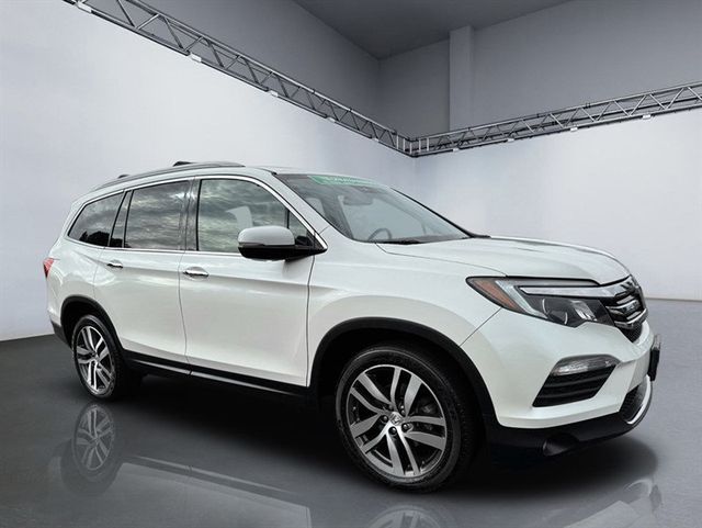 2016 Honda Pilot AWD 4dr Elite w/RES & Navi - 22936139 - 8