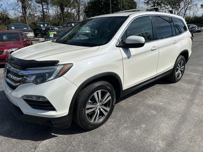 2016 Honda Pilot