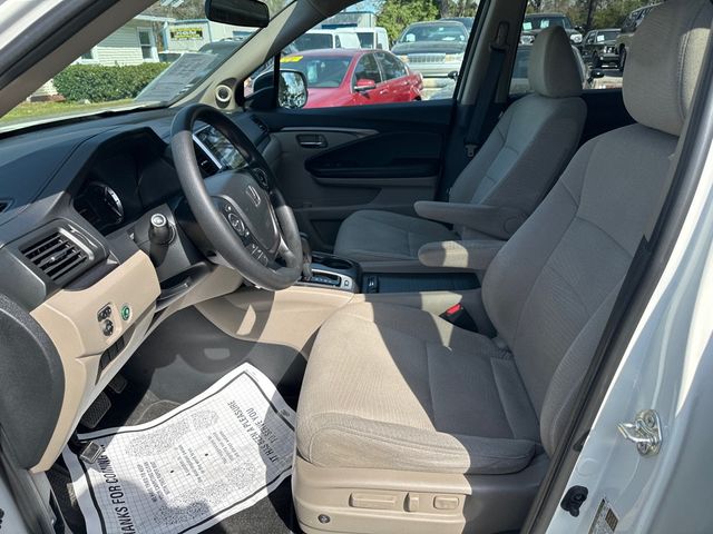 2016 Honda Pilot AWD 4dr EX - 22852915 - 10