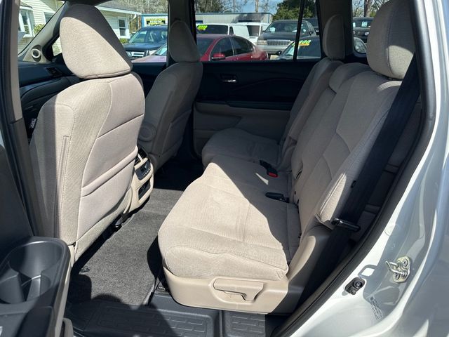 2016 Honda Pilot AWD 4dr EX - 22852915 - 11