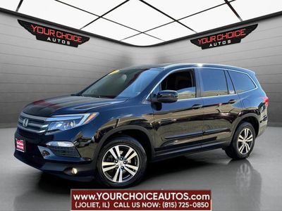 2016 Honda Pilot - 5FNYF6H89GB005403