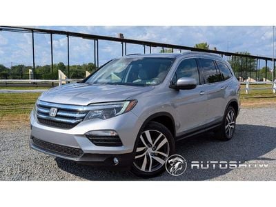2016 Honda Pilot