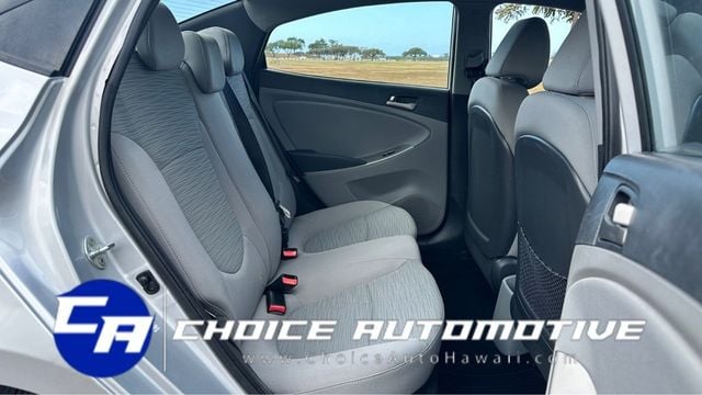 2016 Hyundai Accent 4dr Sedan Automatic SE - 22389825 - 14