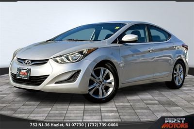 2016 Hyundai Elantra