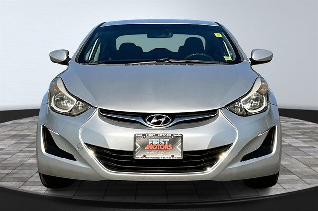 2016 Hyundai Elantra 4dr Sedan Automatic SE - 22940346 - 1