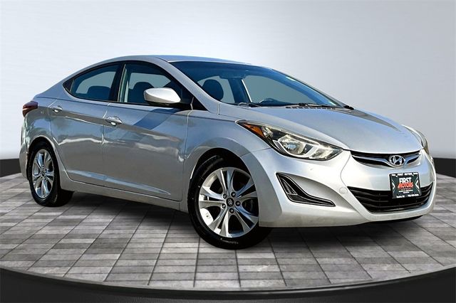 2016 Hyundai Elantra 4dr Sedan Automatic SE - 22940346 - 2