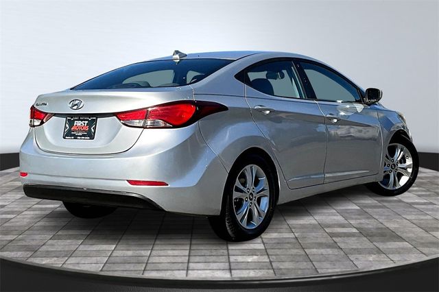 2016 Hyundai Elantra 4dr Sedan Automatic SE - 22940346 - 4