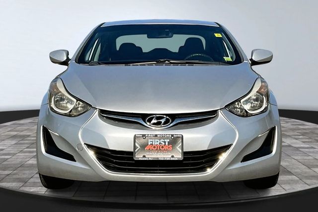 2016 Hyundai Elantra SE Sedan 4D - 22904546 - 1