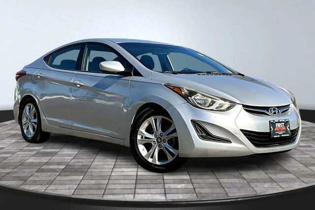 2016 Hyundai Elantra SE Sedan 4D - 22904546 - 2