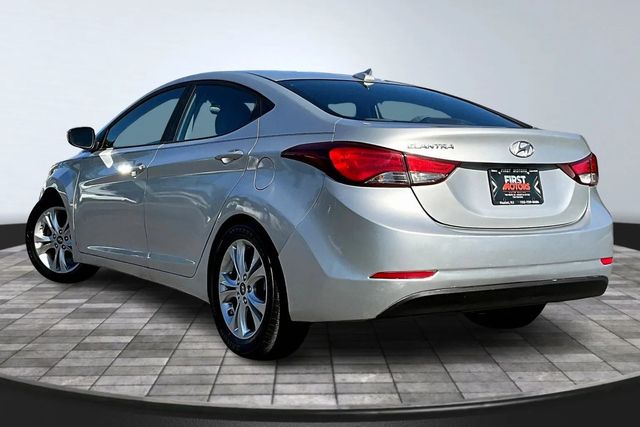 2016 Hyundai Elantra SE Sedan 4D - 22904546 - 6