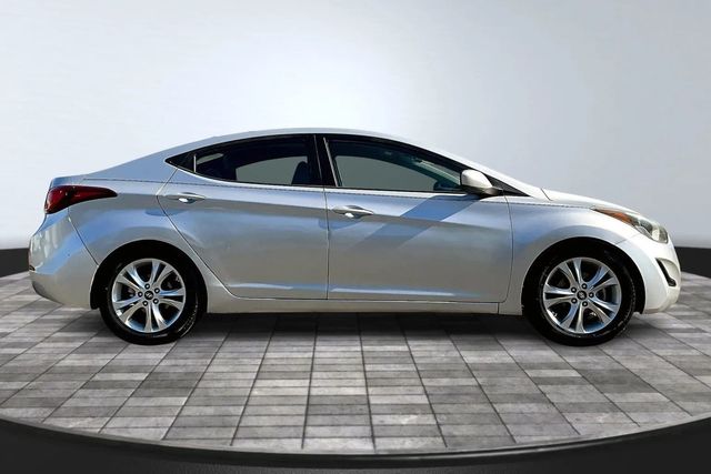 2016 Hyundai Elantra SE Sedan 4D - 22904546 - 7
