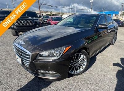 2016 Hyundai Genesis - KMHGN4JE2GU132239