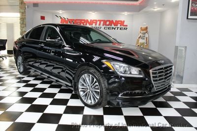 2016 Hyundai Genesis - KMHGN4JE5GU137306