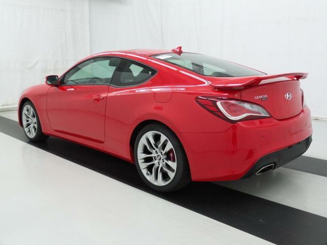 2016 Hyundai Genesis Coupe 2dr 3.8L Manual R-Spec - 15400110 - 1