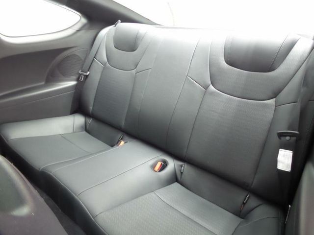 2016 Hyundai Genesis Coupe 2dr 3.8L Manual R-Spec - 15400110 - 5