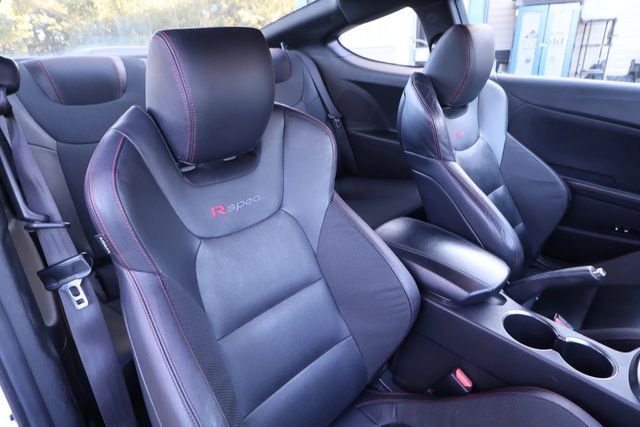 2016 Hyundai Genesis Coupe CLEAN CARFAX, MANUAL, R SPEC, QUAD EXHAUST, LEATHER, BLUETOOTH!! - 22908615 - 24