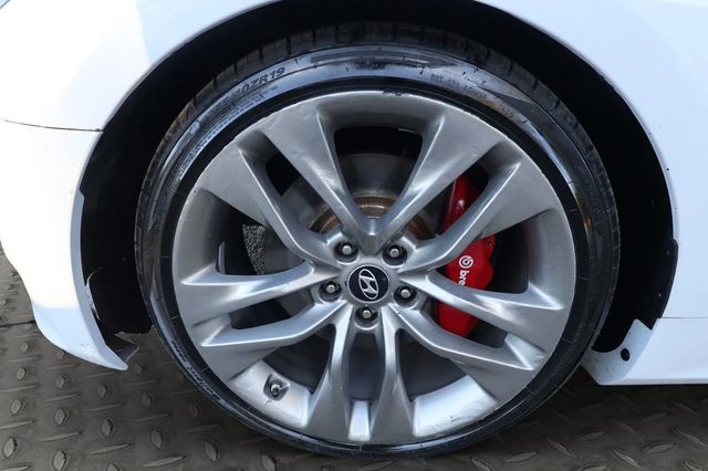 2016 Hyundai Genesis Coupe CLEAN CARFAX, MANUAL, R SPEC, QUAD EXHAUST, LEATHER, BLUETOOTH!! - 22908615 - 26