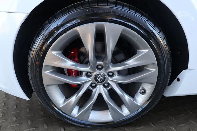2016 Hyundai Genesis Coupe CLEAN CARFAX, MANUAL, R SPEC, QUAD EXHAUST, LEATHER, BLUETOOTH!! - 22908615 - 29
