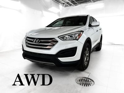 2016 Hyundai Santa Fe Sport