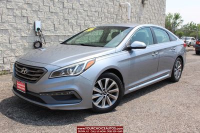 2016 Hyundai Sonata - 5NPE34AF2GH283571