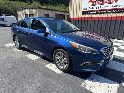 2016 Hyundai Sonata - 5NPE24AF1GH296654