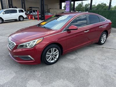 2016 Hyundai Sonata - 5NPE24AF0GH377466
