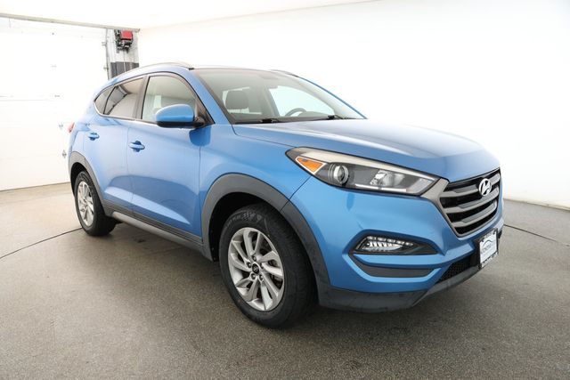 2016 Hyundai Tucson 4dr SE with Popular Equipment Package - 22932624 - 2