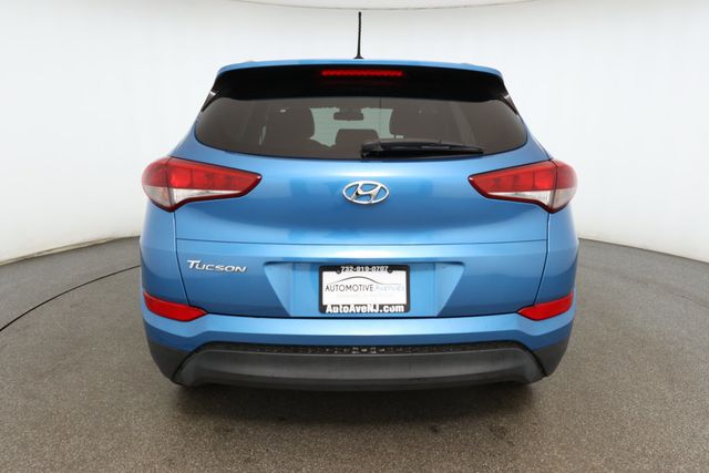 2016 Hyundai Tucson 4dr SE with Popular Equipment Package - 22932624 - 4