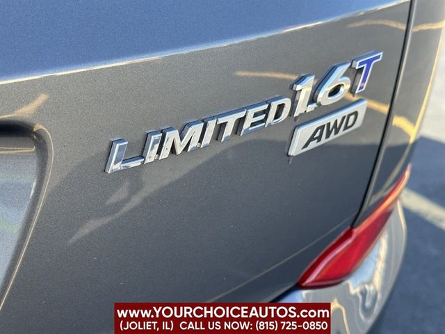 2016 Hyundai Tucson AWD 4dr Limited - 22401957 - 9