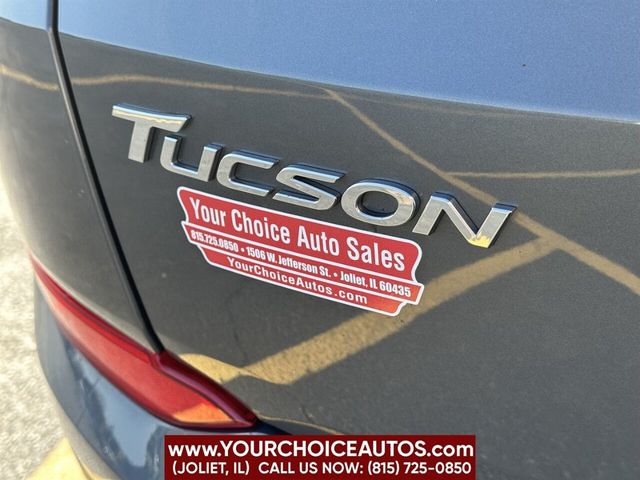 2016 Hyundai Tucson AWD 4dr Limited - 22401957 - 10
