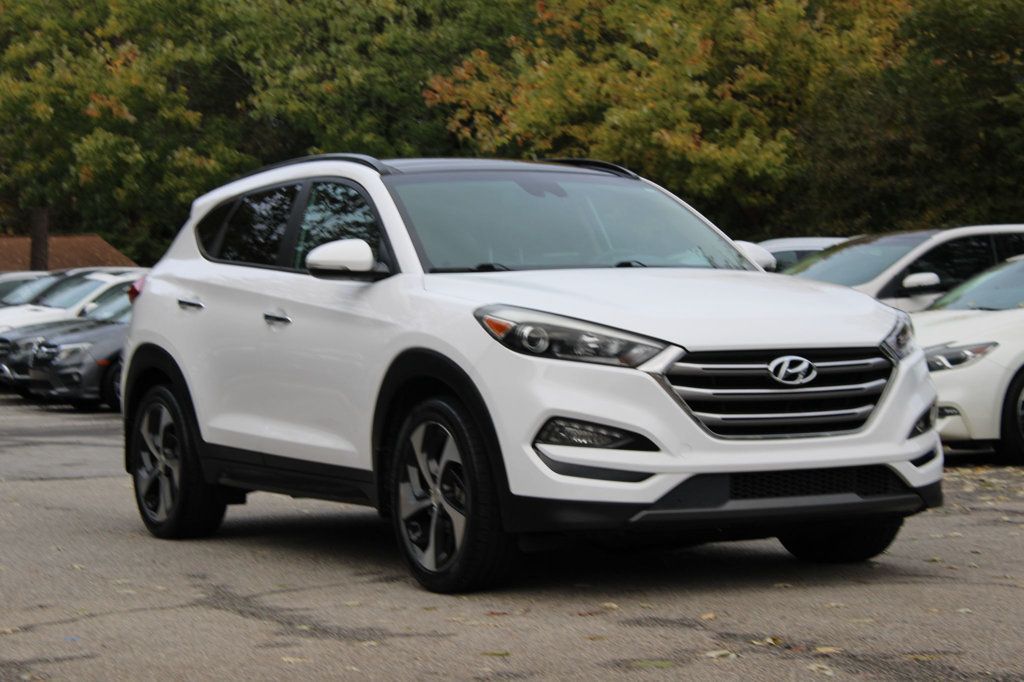 2016 Hyundai Tucson FWD 4dr Limited - 22936187 | Video 1