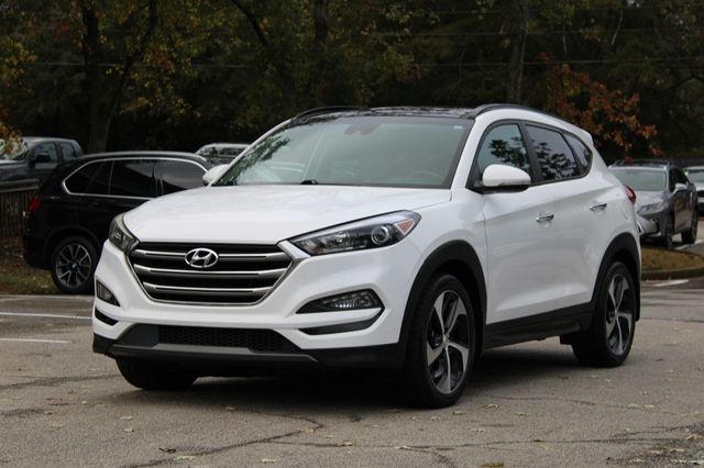 2016 Hyundai Tucson FWD 4dr Limited - 22936187 - 2
