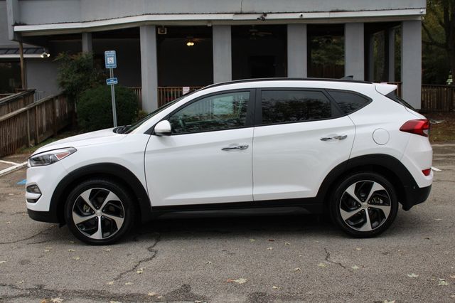 2016 Hyundai Tucson FWD 4dr Limited - 22936187 - 3