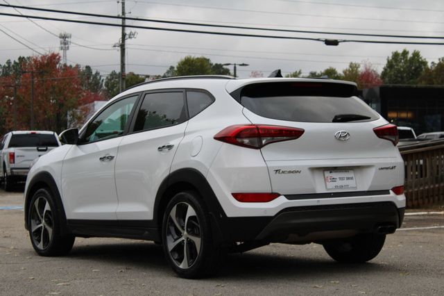 2016 Hyundai Tucson FWD 4dr Limited - 22936187 - 4
