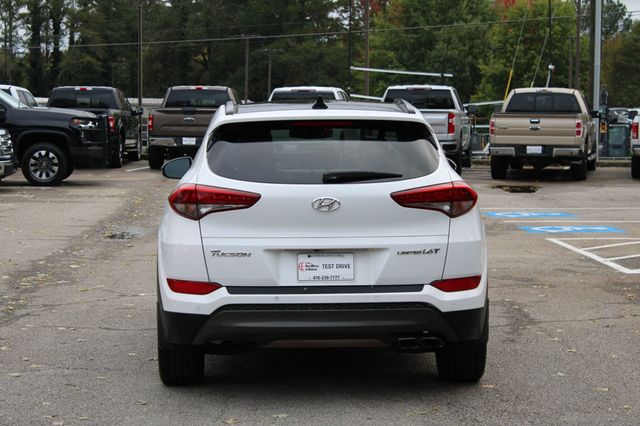 2016 Hyundai Tucson FWD 4dr Limited - 22936187 - 5