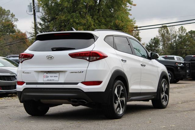2016 Hyundai Tucson FWD 4dr Limited - 22936187 - 7