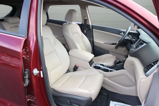 2016 Hyundai Tucson Sport AWD 4dr SUV - 22930545 - 19
