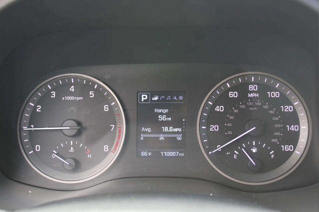2016 Hyundai Tucson Sport AWD 4dr SUV - 22930545 - 24
