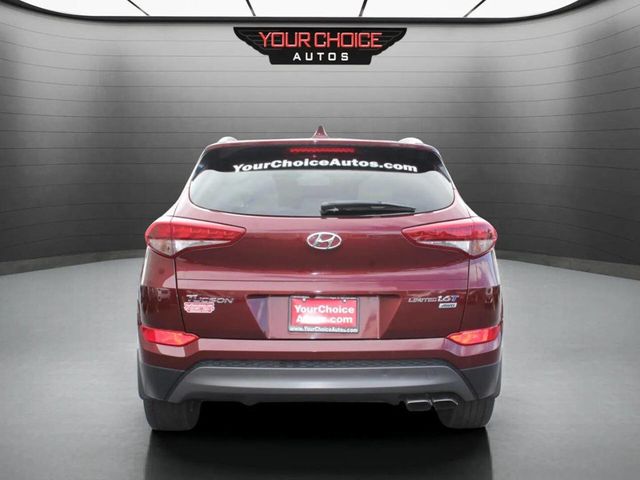 2016 Hyundai Tucson Sport AWD 4dr SUV - 22930545 - 3