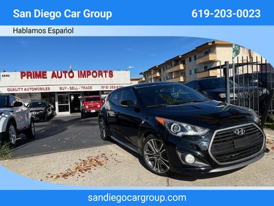 2016 Hyundai Veloster's photo