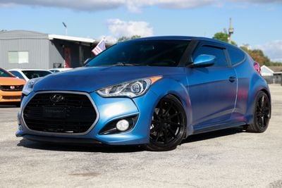 2016 Hyundai Veloster