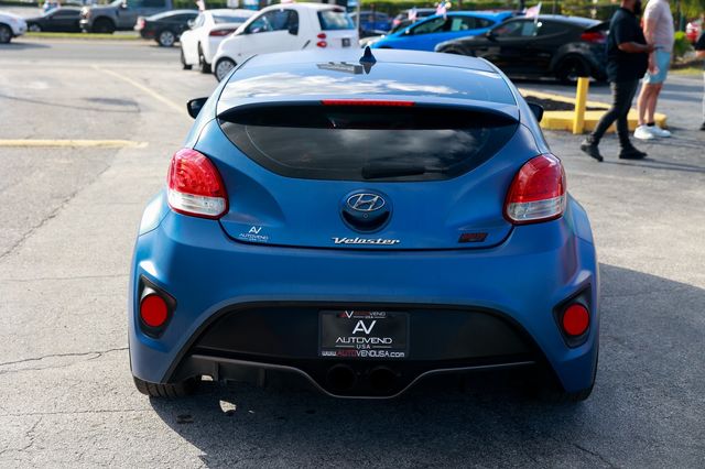 2016 Hyundai Veloster 3dr Coupe Manual Turbo Rally Edition - 22931608 - 10
