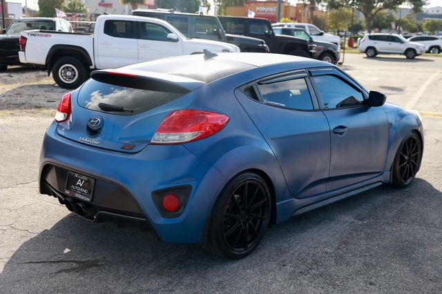 2016 Hyundai Veloster 3dr Coupe Manual Turbo Rally Edition - 22931608 - 12