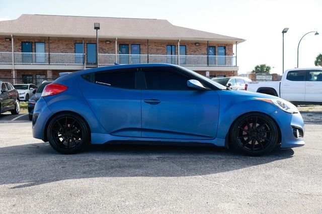 2016 Hyundai Veloster 3dr Coupe Manual Turbo Rally Edition - 22931608 - 14