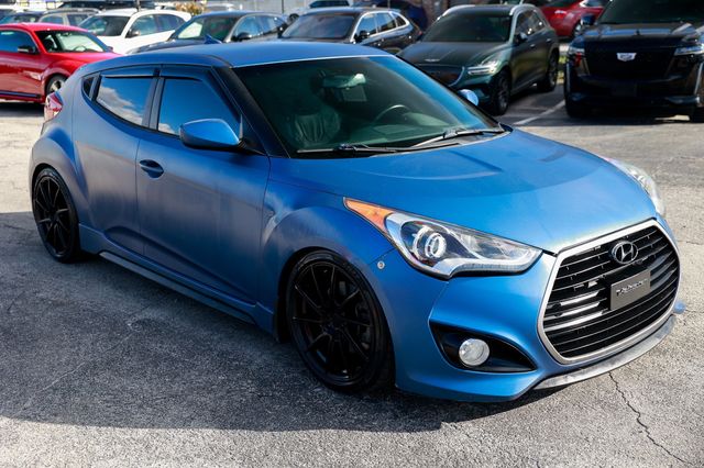 2016 Hyundai Veloster 3dr Coupe Manual Turbo Rally Edition - 22931608 - 16