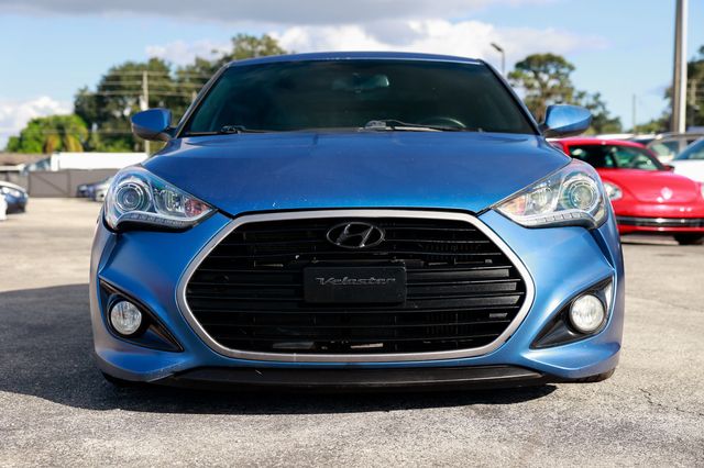 2016 Hyundai Veloster 3dr Coupe Manual Turbo Rally Edition - 22931608 - 18
